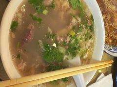 羊杂汤-协顺园回头馆(南顺城路店)