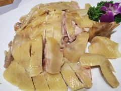 白切湛江大扇鸡-山泉公馆酒家(广州东站店)