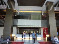 -深圳湾科技园丽雅查尔顿酒店
