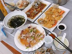 -金海湾海鲜排档(朱家尖店)