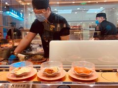 -争鲜回转寿司(太阳宫凯德PLUS店)