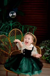 -格林童趣专业儿童摄影(公益西桥店)