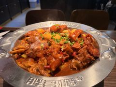 猪手煲-胖哥俩肉蟹煲(梅溪步步高店)