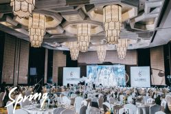 -上海外高桥喜来登酒店·宴会厅