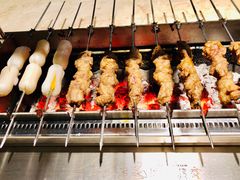 -白玉·朝鲜族烤串(深圳Kkone店)