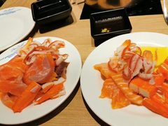 -星伦多自助料理·涮烤一体(杭州来福士店)