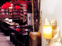 大堂-和府捞面(东直门银座店)