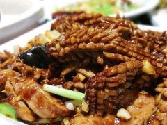 爆炒腰花-梅飞酒家(桑园路店)