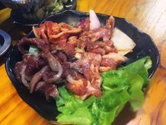 -丹东特色烤肉(学府路一部店)