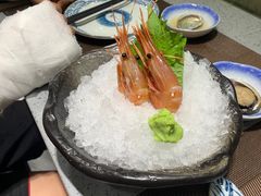 -渔日本料理铁板烧(新天地假日广场店)