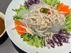 鸡丝拉皮-燕春楼(海河华鼎店)