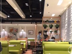 大堂-汤城小厨•粤菜•靓汤(西直门凯德MALL店)