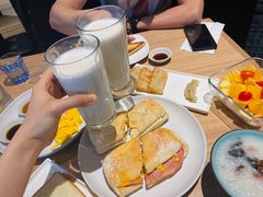 -必胜客(阿罗海店)
