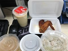 -都城快餐(新港西路店)