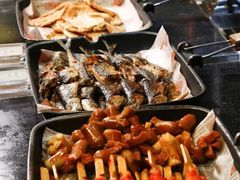 -索菲特银河锦厨自助餐(山西路店)
