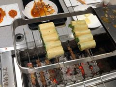 -丰茂烤串(公园店)