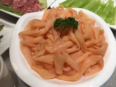 鹅肠-味之绝美蛙鱼头火锅(花都店)