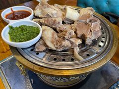 -蒙亨·手把肉·蒙古包文化主题餐厅(天恒广场店)