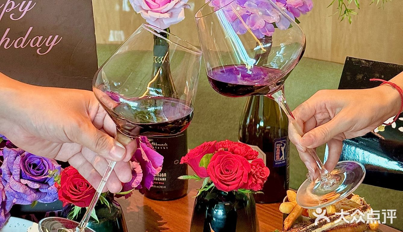 感谢闺蜜带我见世面！！！深圳生日好去处！！！