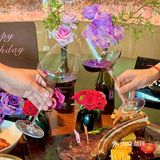 感谢闺蜜带我见世面！！！深圳生日好去处！！！