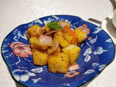 炒萝卜糕-红棉中餐厅·广州海航威斯汀酒店
