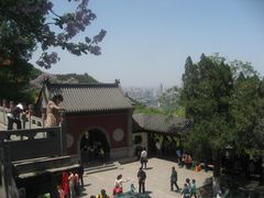 景点-千佛山风景名胜区