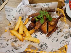 红烧乳鸽-茶港·点心·啫啫煲(范湖万达广场店)