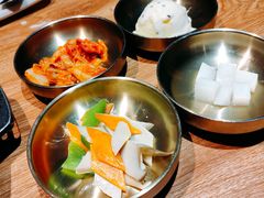 -弘益铭家九炙社韩国烤肉料理(尚美店)