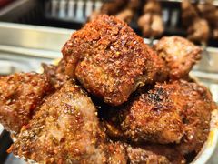 -古彭7只羊·招牌白串·碳锅羊肉旗舰店