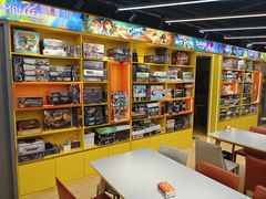 -猎人桌游吧(合生汇店)