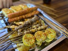 实蛋-明明烤牛肉(原明明东北烧烤)