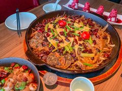 -老板恋上鱼(恒隆广场店)