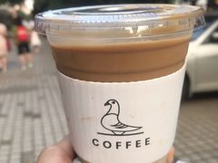 -野鸽子咖啡(航空路店)