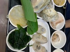 -灵芝妹子海鲜米线(香炉礁山姆店)