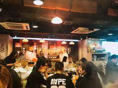 -鲜入围煮花胶鸡海鲜火锅