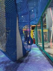 -反弹蹦床公园·亲子乐园·团建·派对(尚品奥莱店)