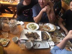 -木屋烧烤(坂田天安云谷店)