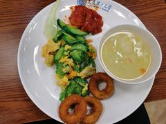 -大连理工大学中心-食堂