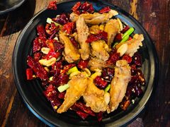 金牌鸡翅-一岚一山(角门总店)