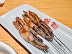 -蚝翅·海鲜粥·烧烤·龙虾季(海曙天一店)