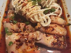 鸡丝凉面-外婆家(蓝色港湾店)