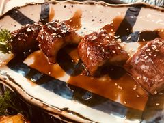 铁板烤鳗鱼-悦和餐厅(CBD玉米楼店)
