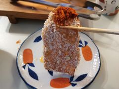 炸茄子-馥家小馆(黔灵山公园店)