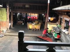 门面-龙姐私房菜(和顺古镇店)