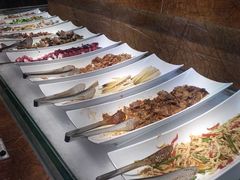 自助取餐区-汉巴味德(大悦城店)