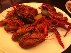 蒸龙虾-OPEN開全日自助餐厅·牛肉火锅·海鲜(佛山希尔顿酒店)