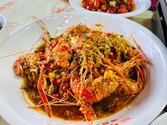 -小林哥的海鲜馆·夜宵烧烤(渔人码头店)
