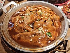 -肥三土菜馆(五四广场店)