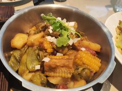 -福禄财东北菜(珠江帝景店)