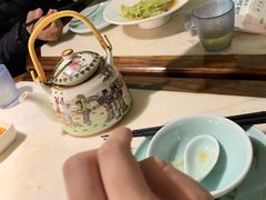 油醋水云丝-韵秋荷(宝山龙湖天街店)